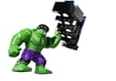 LEGO Superheroes 76018 Hulk Lab Smash