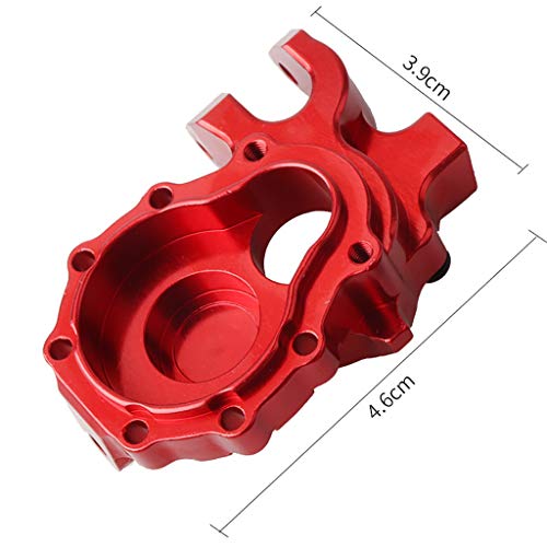 2 Binory+Aluminum+Housing+Traxxas+Accessory