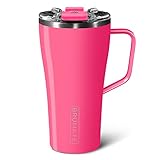BrüMate Toddy 22oz 100% Leak Proof Insulated