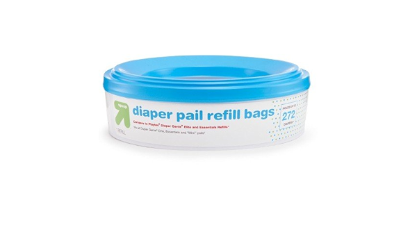 up and up diaper pail refill