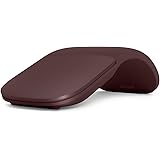 Surface Arc Mouse – Burgundy