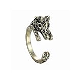 Winter's Secret Creative Alloy Opening Animal 3D