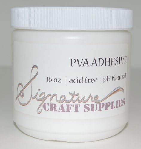 PVA Adhesive - 16 ox