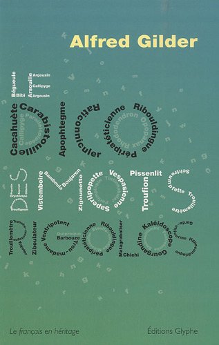 Le  dico des mots rigolos