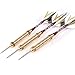 CUESOUL Archer 21g Steel Tip Carving Brass Barrels Darts