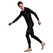 Feelvery Men’s HEATPRO Active Performance Long Johns Thermal Underwear Set with Excellent Soft Warm Fleece Linedthumb 2