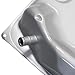 13 Gallon Gas Fuel Tank for 93-97 Toyota Corolla Geo Prizm