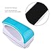 Fish Tank Magnetic Cleaning Brush, Aquarium Double Side Glass Cleaner Fish Tank Glass Seaweed Scraper Cleaner Aquarium Window Cleaning Magnets Brush(M)thumb 3