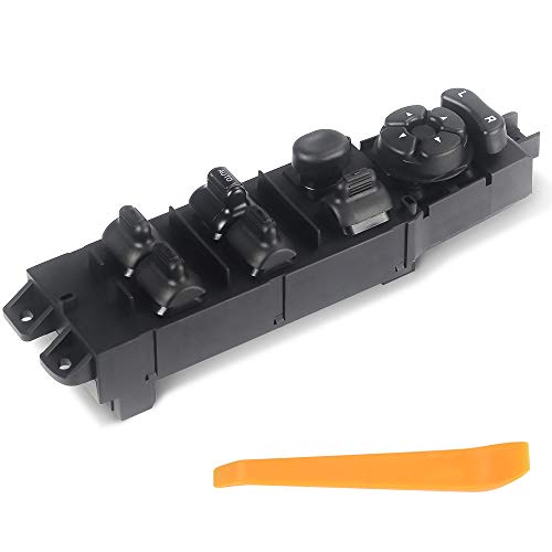 NotoCity Master Power Window Switch 56049805AB for 2003 2004 2005 2006 2007 2008 2009 Dodge Ram 1500 2500 3500 Truck, 2001-2004 Dodge Dakota, 2001-2003 Dodge Durango - Thumbnail 7