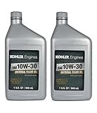Kohler 25 357 05 PK2 Command 10W-30 Oil 1 Qt