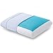 wavveUziz Cooling Gel Memory Foam Pillow with Cooling Ice Cover, Queen Size