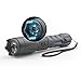Rechargeable Stun Gun Flashlight, Max Power and Blinding Light, Protected for Life Program