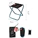 Compact Camp Stool Folding Ultralight Portable Mini Chair for Camping Fishing Hiking Gardening Beach Outdoor Chair for Kid Aldutsthumb 1