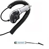 Heavy Duty Car Charger (w/8 ft thick cord) for Blackberry Priv/Leap/Passport/Bold 9900/Porsche Design P'9983