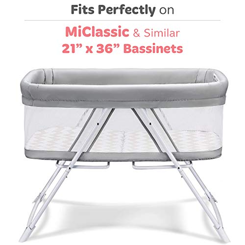 miclassic portable bassinet