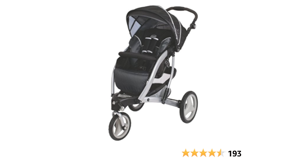 graco trekko jogging stroller