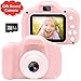 Gretex Gift Boxed Kids Camera, Digital Camera for Kids, Best Birthday Festival Gift for Age 3 4 5 6 7 8 9 10 Year Old Girls and Boys - Best Toys