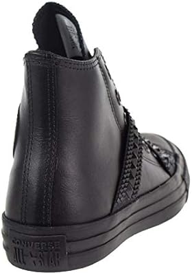 chuck taylor all star punk strap leather high top