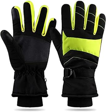snowmobile gloves amazon