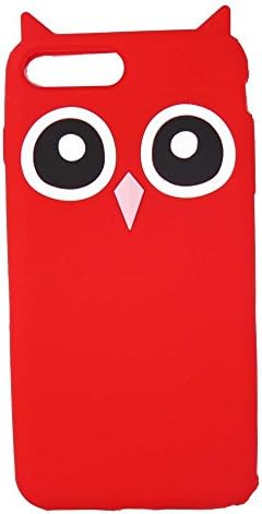DiDicose Fashion 3D Cartoon Animal Characters Black Lucky Fortune Plutus Cat Kitty Silicone Rubber Phone Case Cover for Apple iPhone 6 6S 7 7S Plus Samsung Galaxy S5 S6 S7 S8 Edge LG Moto Huawei etc.