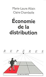 Économie de la distribution
