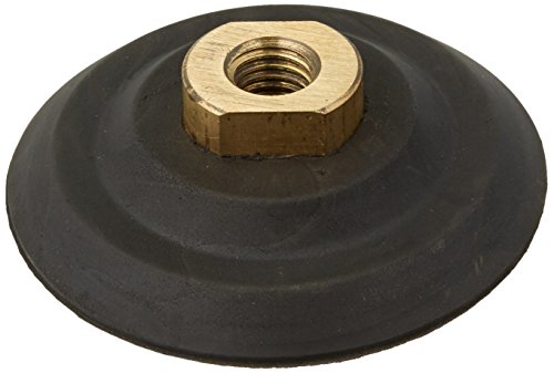 Specialty Diamond PP40 4" Backer Pad for Diamond Polishing with 5/8"x11 Threads