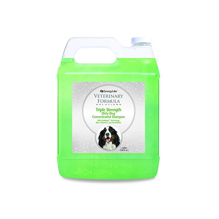 Buy Veterinary Formula Solutions Triple Strength Dirty Dog Concentrated
