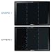 Galaxy Book 10.6 Screen Protector, CINORS [9H] [Crystal Clear] [Scratch-Resistant] [Bubble Free] Tempered Glass Protector for Samsung Galaxy Book 10.6 Inch Tablet, Hassle Free Product Warranty