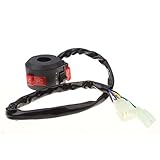 GOOFIT Left Switch Assembly for 50cc 70 cc 90cc 110 cc 125cc 150cc ATVs Quad 4 Wheelers Taotao SunL Coolster