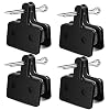 BETOY Fietsremblokken, 4 paar fietsremblokken voor TRP Tektro Shimano Deore Br-M575 M525 M515 T615 T675 M505 M495 M486…