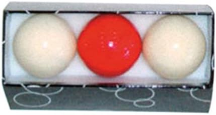 Jeu de Boules ou Billes de Billard Français Standard - DPT, 57 mm