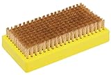 Toko Ski Base Brush, Copper, Square