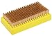 Toko Ski Base Brush, Copper, Square
