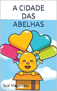 Livro A Cidade das Abelhas
