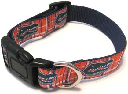 florida gators dog collar
