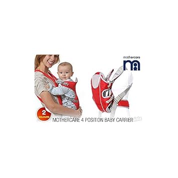 mothercare 4 in 1 baby carrier instructions