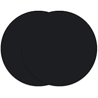 Multi-Purpose Silicone Original Microwave Mat | BPA Free, Food Grade Safe, Heat Resistant to 475°F, Dishwasher Safe…