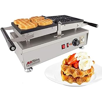 Aldkitchen Swing Type Beligium Waffle Maker Nonstick Electric Egg Biscuit Roll Maker Machine Bake Machine 4 Waffles #types #of #waffle #makers Aldkitchen Swing Type Beligium Waffle Maker Nonstick Electric Egg Biscuit Roll Maker Machine Bake Machine 4 Waffles