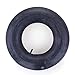 16X6.50-8, 16X7.50-8 Inner Tube for Lawn Mower, Snow Blower, ATV, Farm Tractor, Wheelbarrow, Trailer Implement - Heavy-Duty Replacement Inner Tube with TR-13 Straight Stem Valve