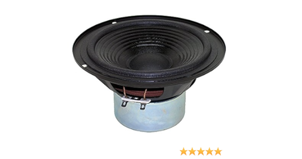 jbl control 5 replacement woofer