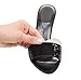 Foot Petals Heavenly Heelz Heel Cushion Shoe Pads-Technogel-Clear-1 Pair