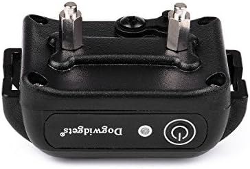Dogwidgets DW-18 Replacement Receiver Collar and Strap