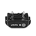 Dogwidgets DW-18 Dog Training Collar with Remote 100 Levels of Shock Vibration Warning Sound Beep Rechargeable Waterproof 330 Yards Pet Trainer