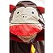 Skip Hop Zoo Little Kid and Toddler Hooded Rain Jacket, Medium, Multi Marshall Monkey