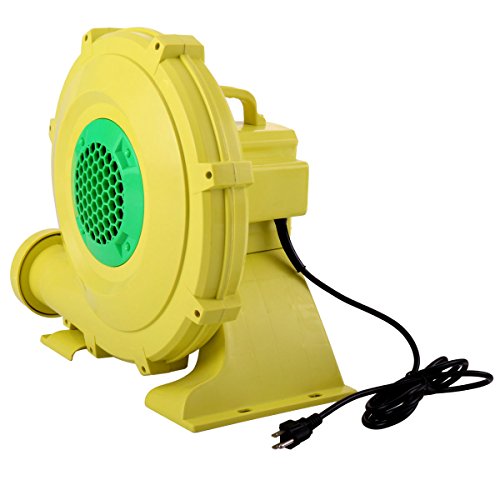450 Watt Air Blower Pump Fan 0.6HP for Inflatable Bounce House Bouncy Castle
