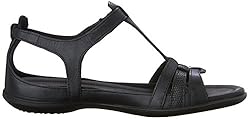 Ecco Womens Flash T-Strap Gladiator