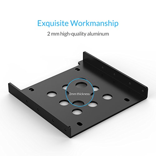 ORICO to Hard Drive Adapter SSD Mounting Bracket Kit