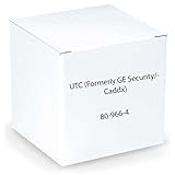 GE Security 80-966-4 Concord 4: ATP1000 2x16 LCD Touchpad, Transformer, Phone Cord and RJ31X Jack