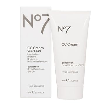 no 7 skin care for over 40