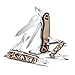 Victorinox Swiss Army One-Hand Trekker Grip Pocket Knife, Desert, 111mm